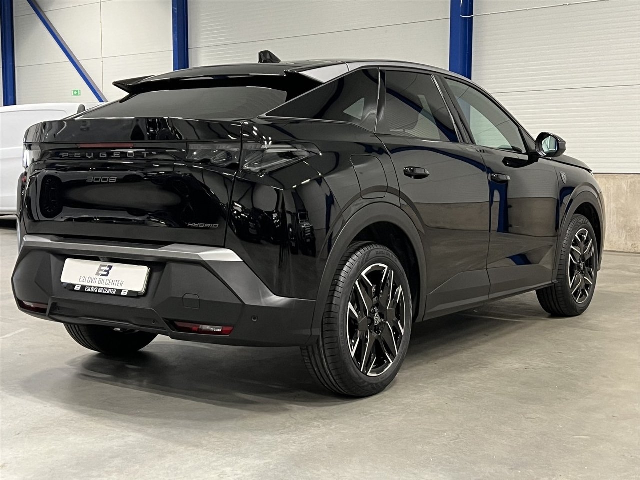 Peugeot 3008 2025, bild 4/10