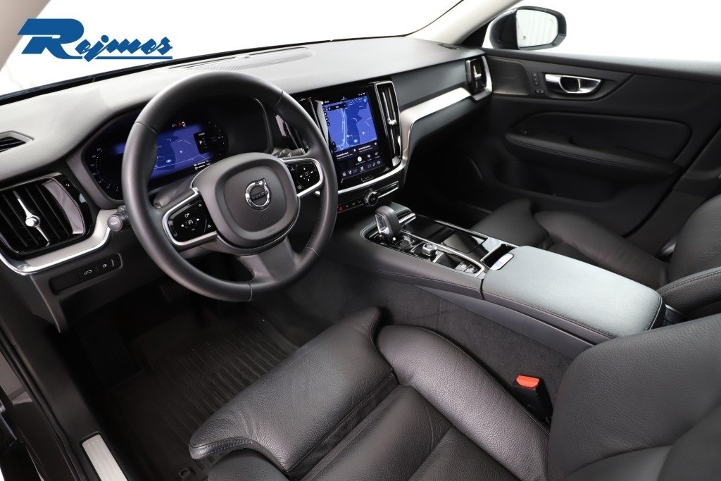 Volvo V60 T6 Plus Dark Nordic Edition 2025, bild 5/10