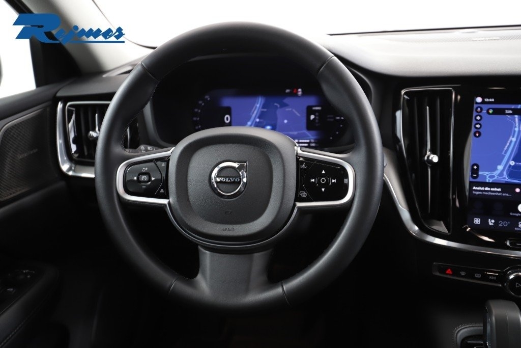 Volvo V60 T6 Plus Dark Nordic Edition 2025, bild 4/10