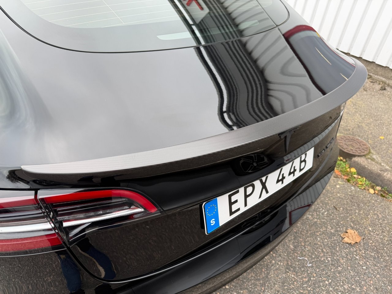 Tesla Model 3 Performance 20tum fälgar 2022, bild 6/10