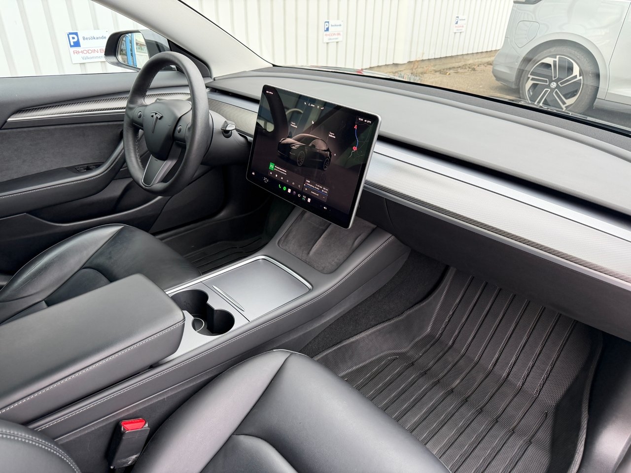 Tesla Model 3 Performance 20tum fälgar 2022, bild 2/10