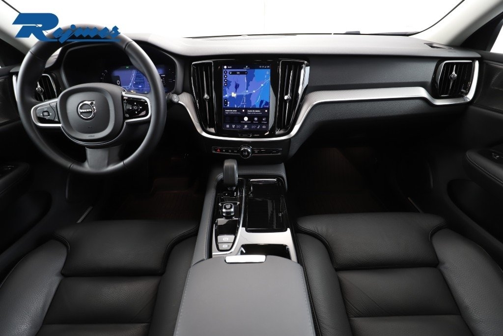 Volvo V60 T6 Plus Dark Nordic Edition 2025, bild 2/10