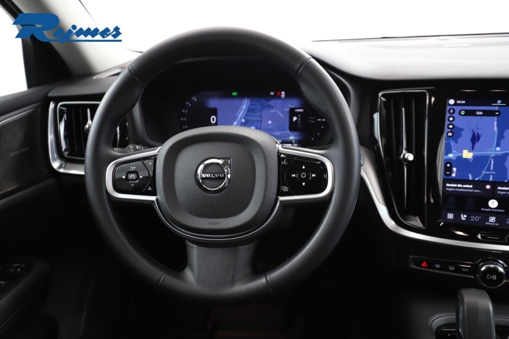 Volvo V60 T6 Plus Dark Nordic Edition 2025, bild 4/10