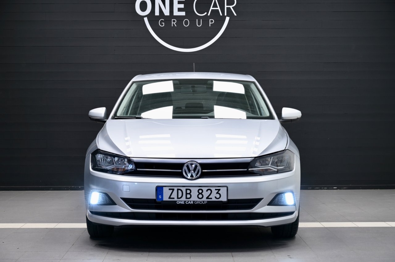 Volkswagen Polo 2018, bild 3/10