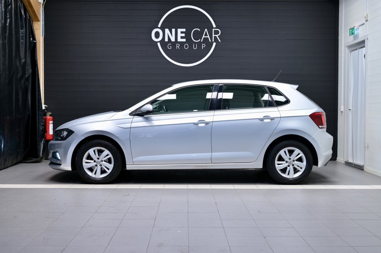 Volkswagen Polo 2018, bild 4/10