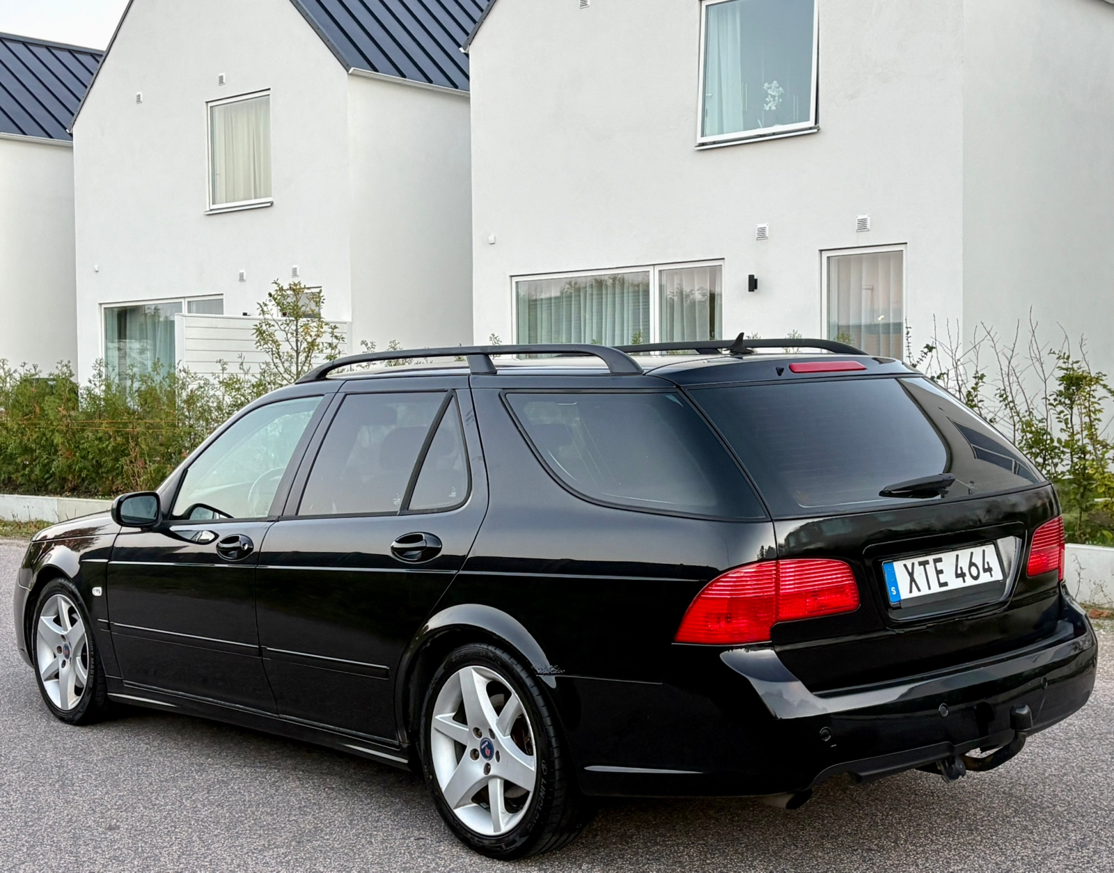Saab 9-5 2006, bild 2/6
