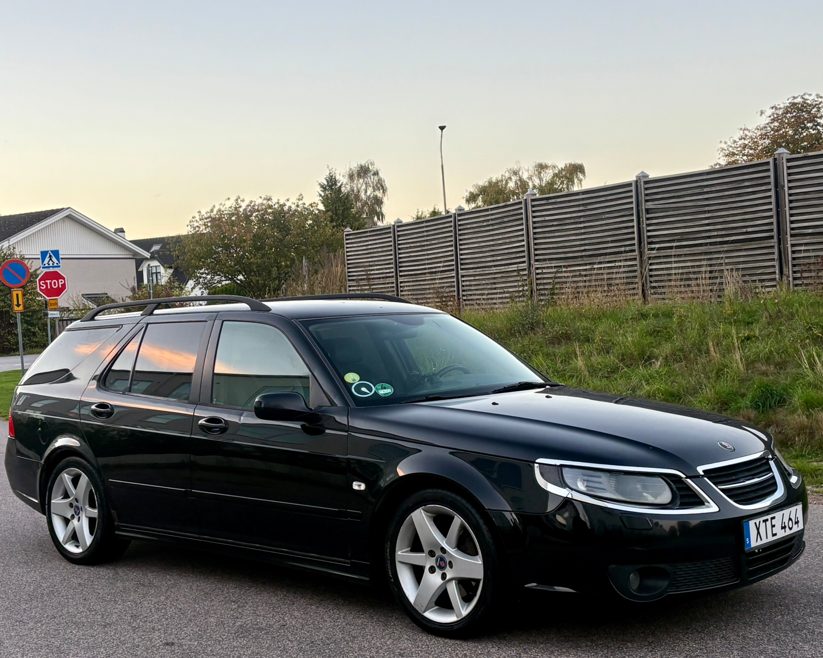 Saab 9-5 2006, bild 4/6