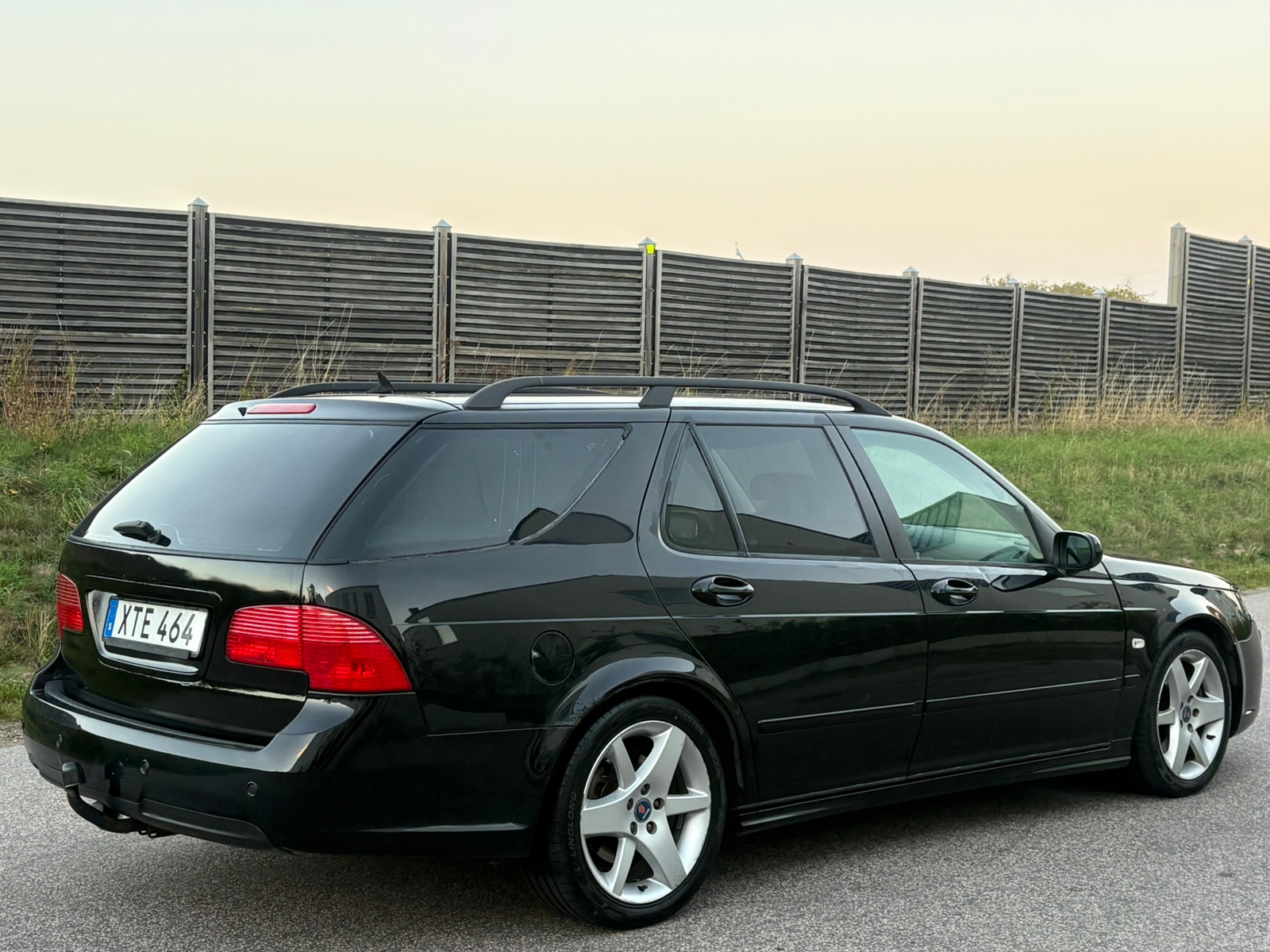 Saab 9-5 2006, bild 3/6