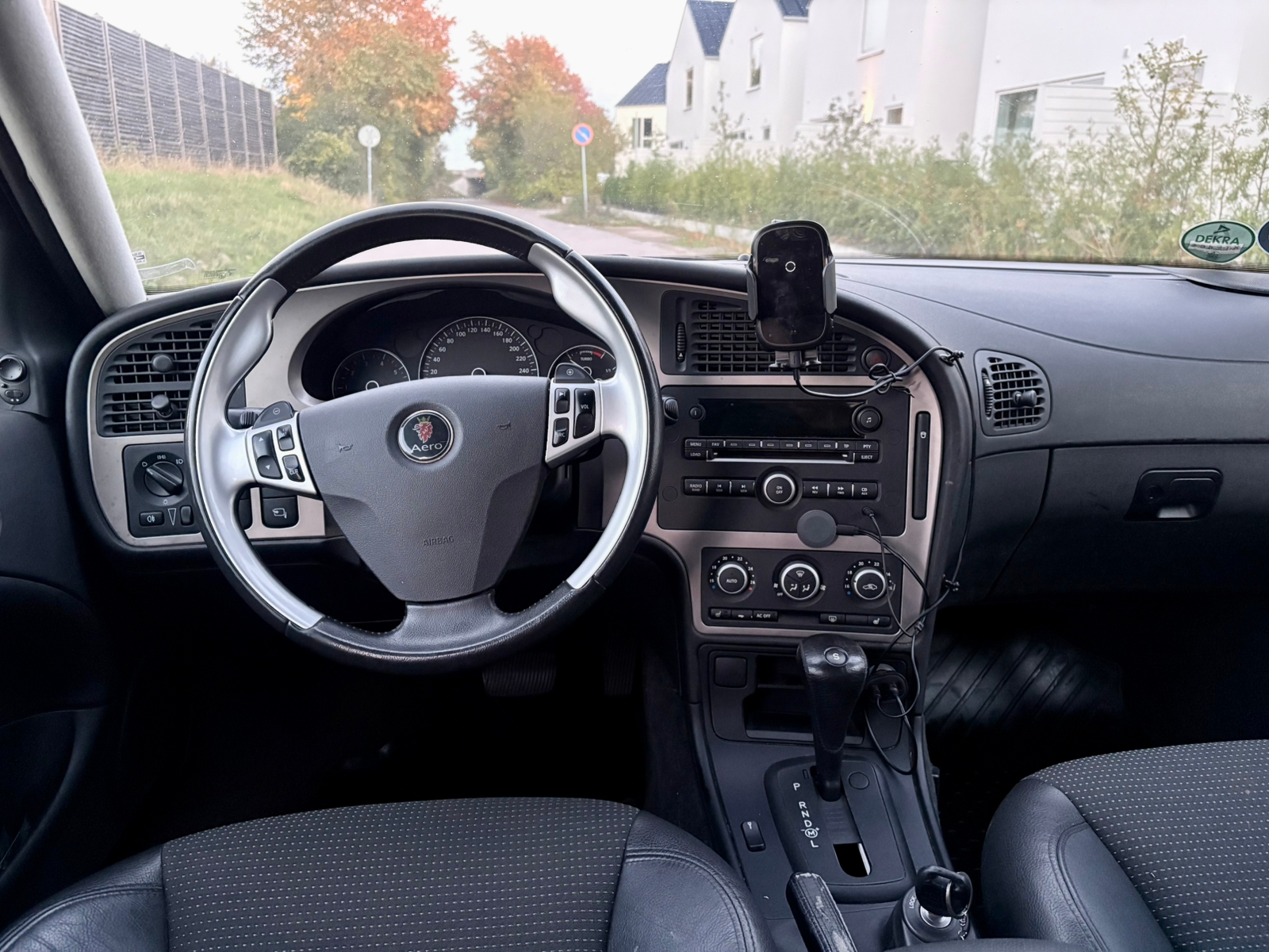 Saab 9-5 2006, bild 6/6