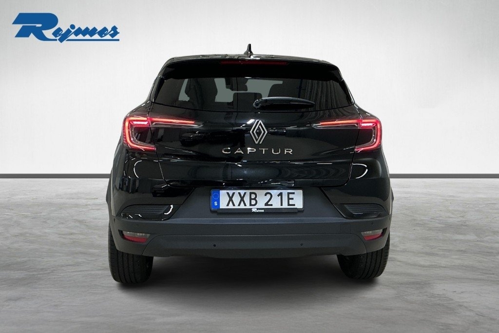 Renault Captur 2025, bild 4/10
