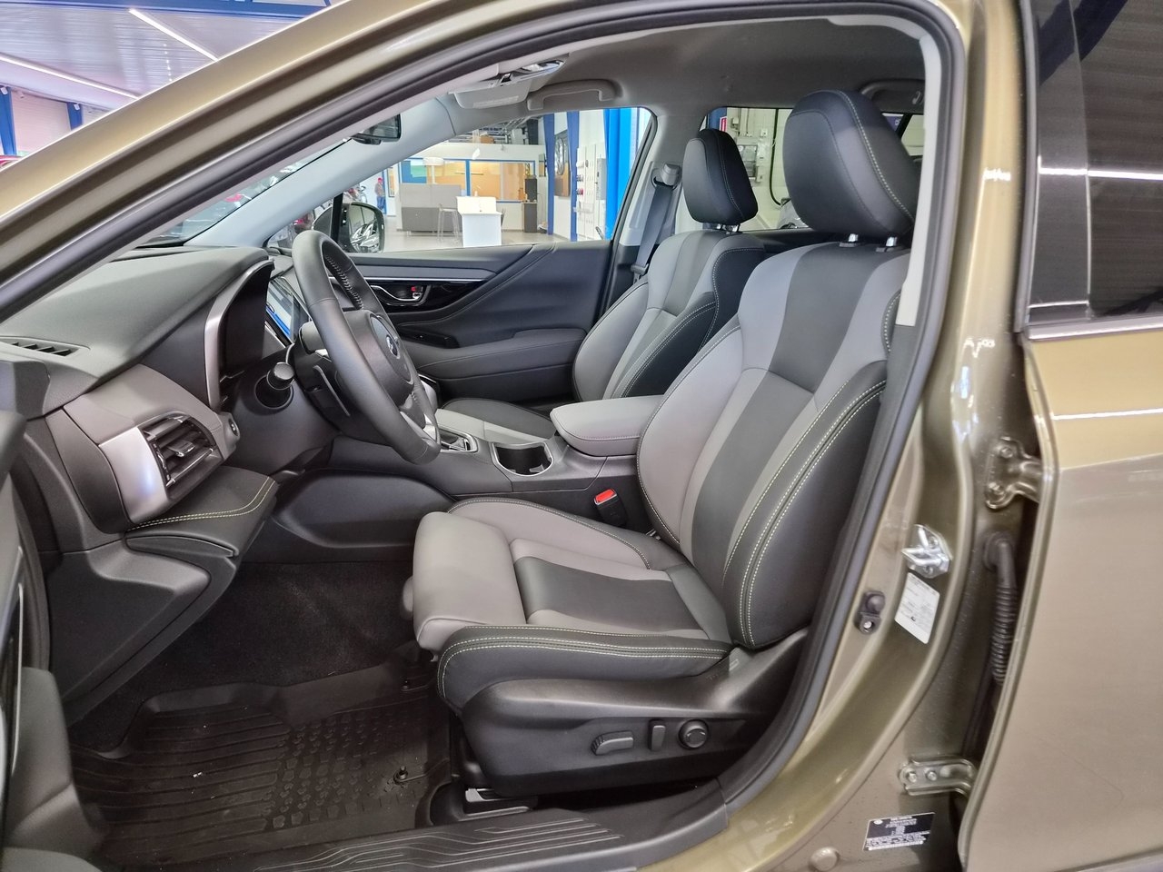 Subaru Outback 2025, bild 7/10