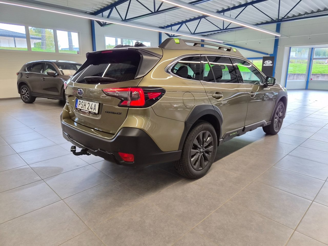 Subaru Outback 2025, bild 4/10