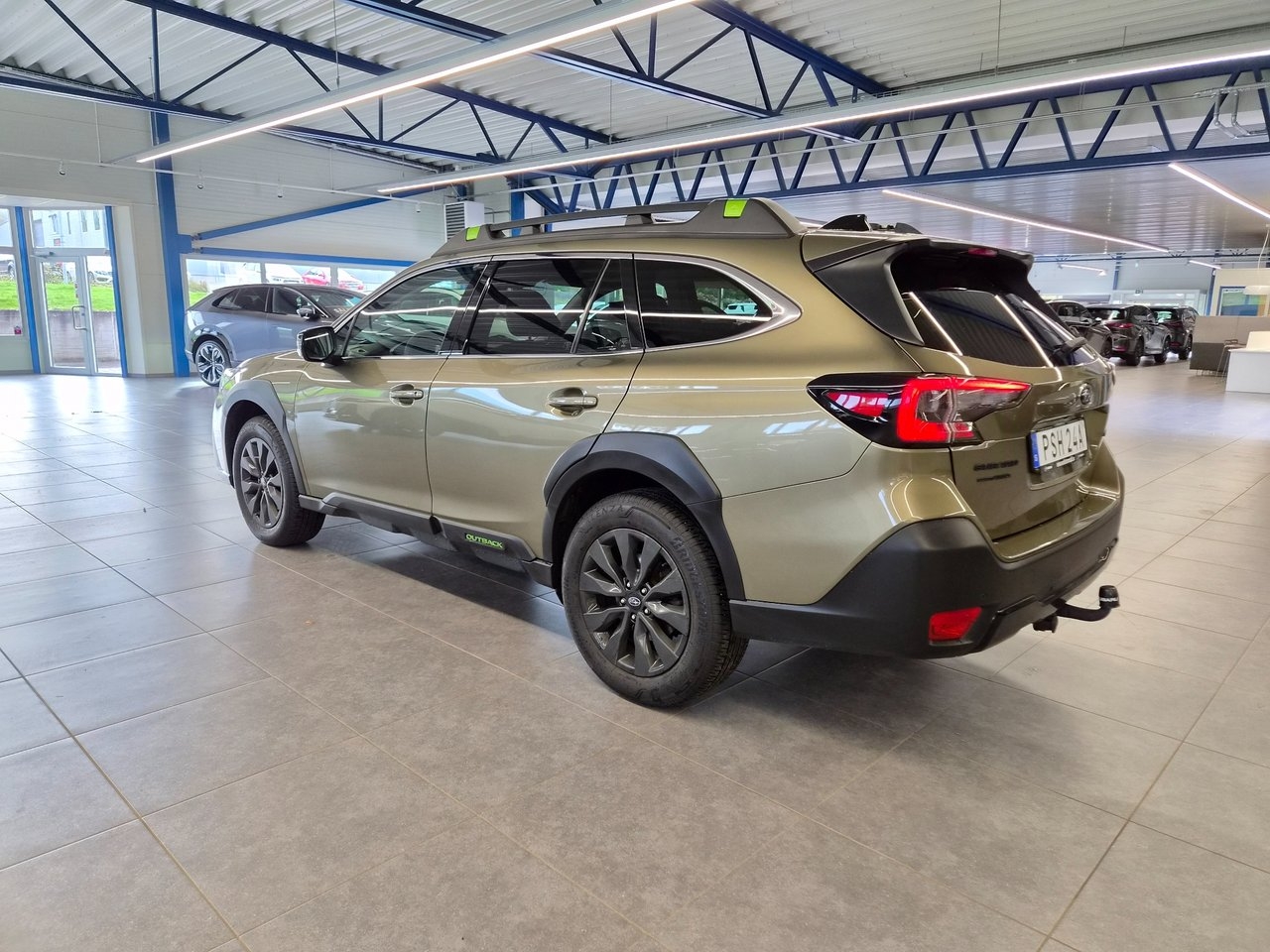 Subaru Outback 2025, bild 3/10