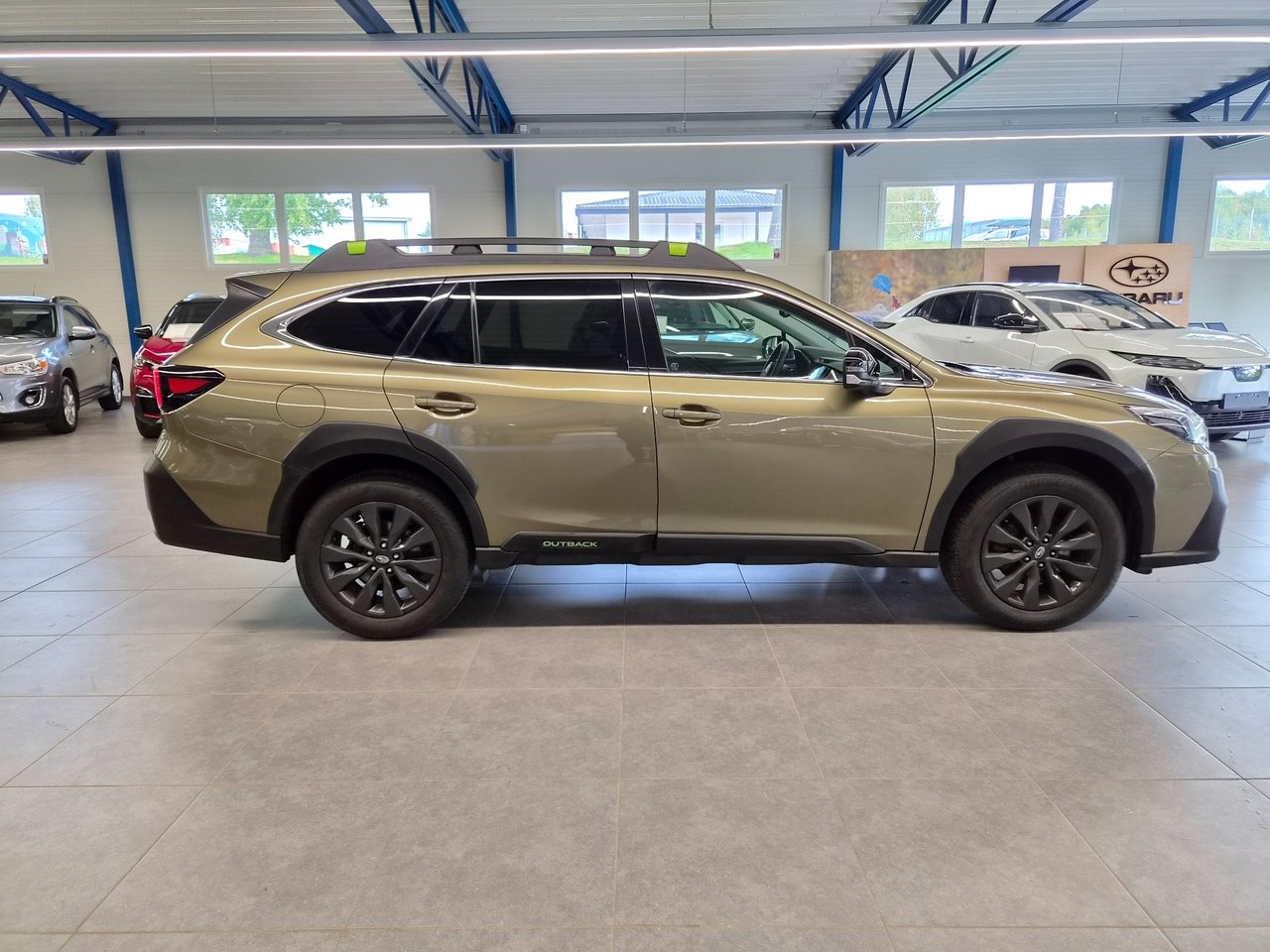 Subaru Outback 2025, bild 5/10