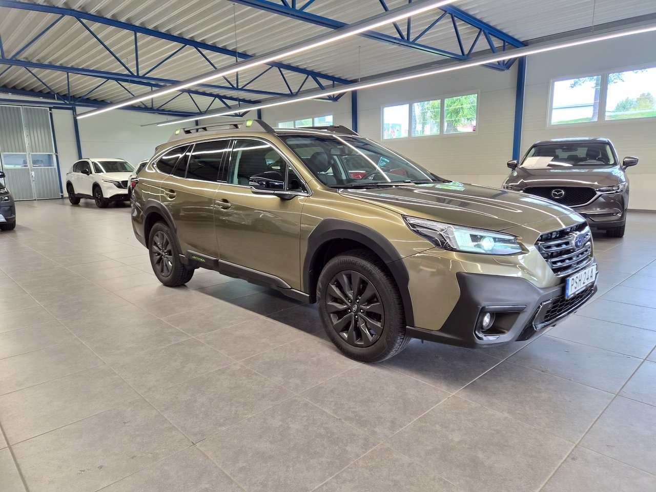 Subaru Outback 2025, bild 6/10