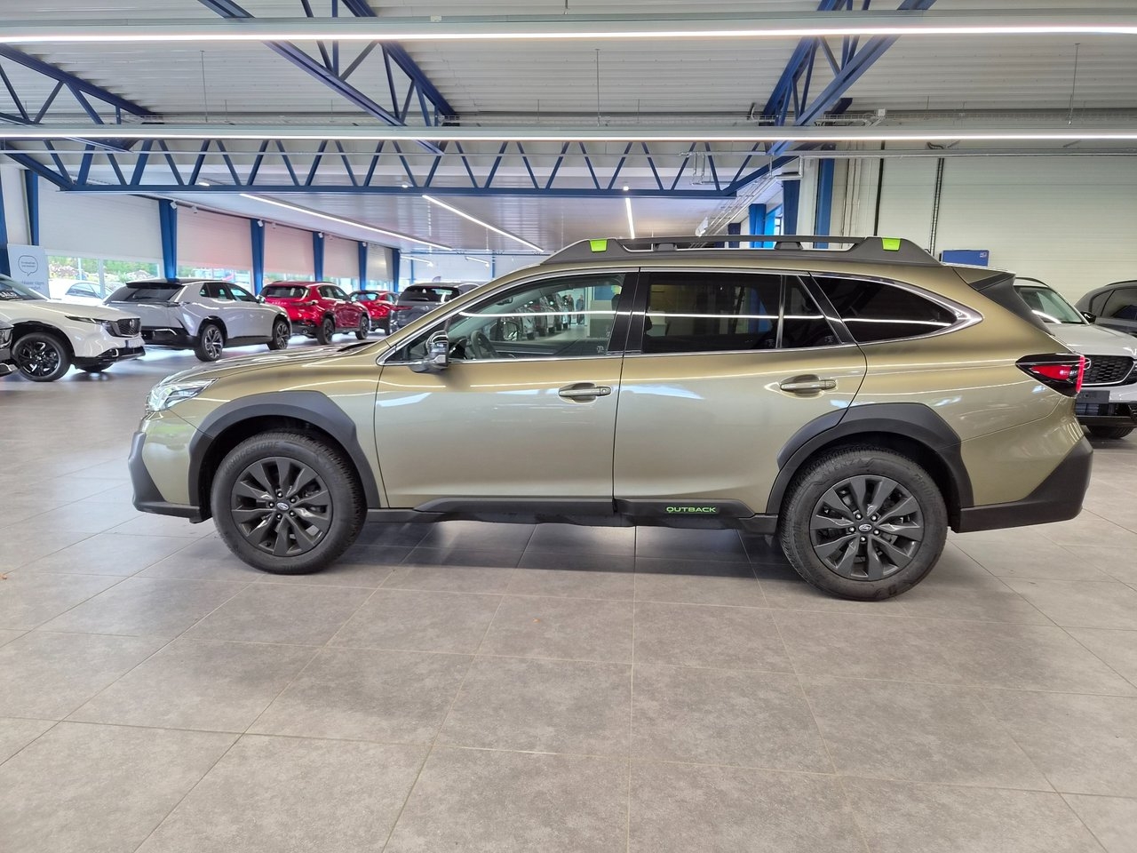 Subaru Outback 2025, bild 2/10