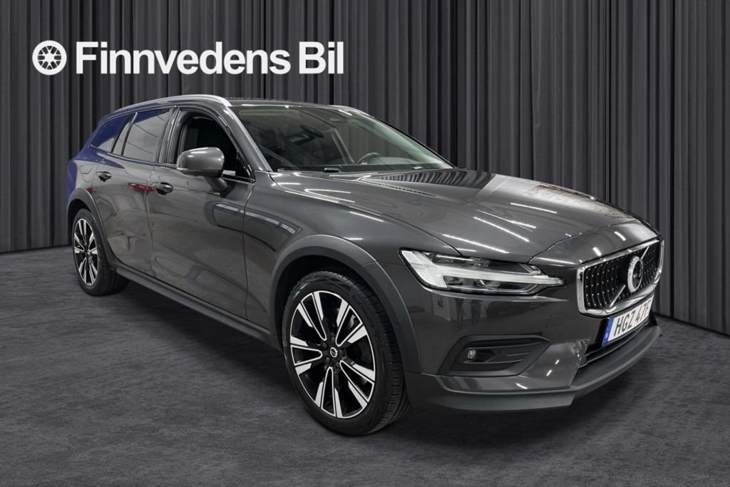 Volvo V60 Cross Country B4 Diesel Plus 2023, bild 3/22