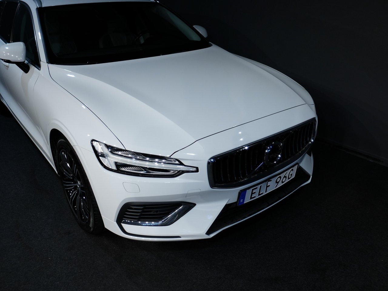 Volvo V60 2021, bild 5/9