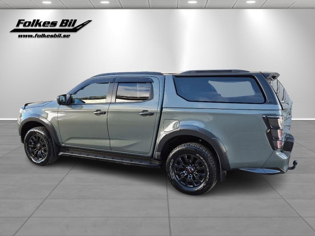 Isuzu D-max 2.2D XRX CNG Aut 2026, bild 7/10