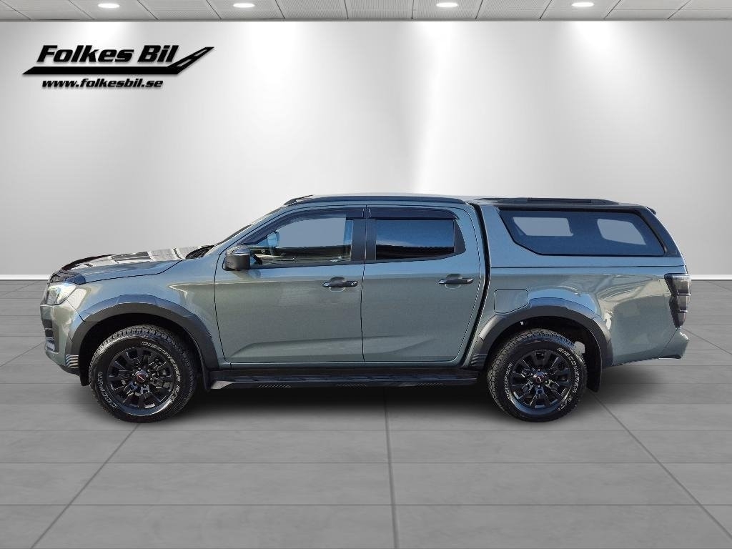 Isuzu D-max 2.2D XRX CNG Aut 2026, bild 4/10