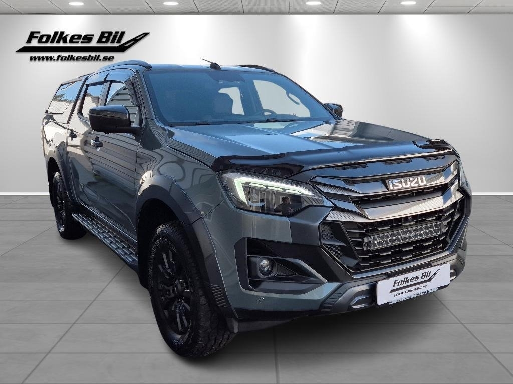 Isuzu D-max 2.2D XRX CNG Aut 2026, bild 3/10