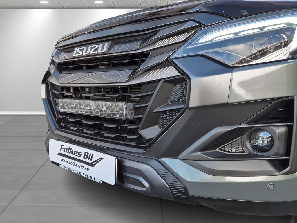 Isuzu D-max 2.2D XRX CNG Aut 2026, bild 6/10