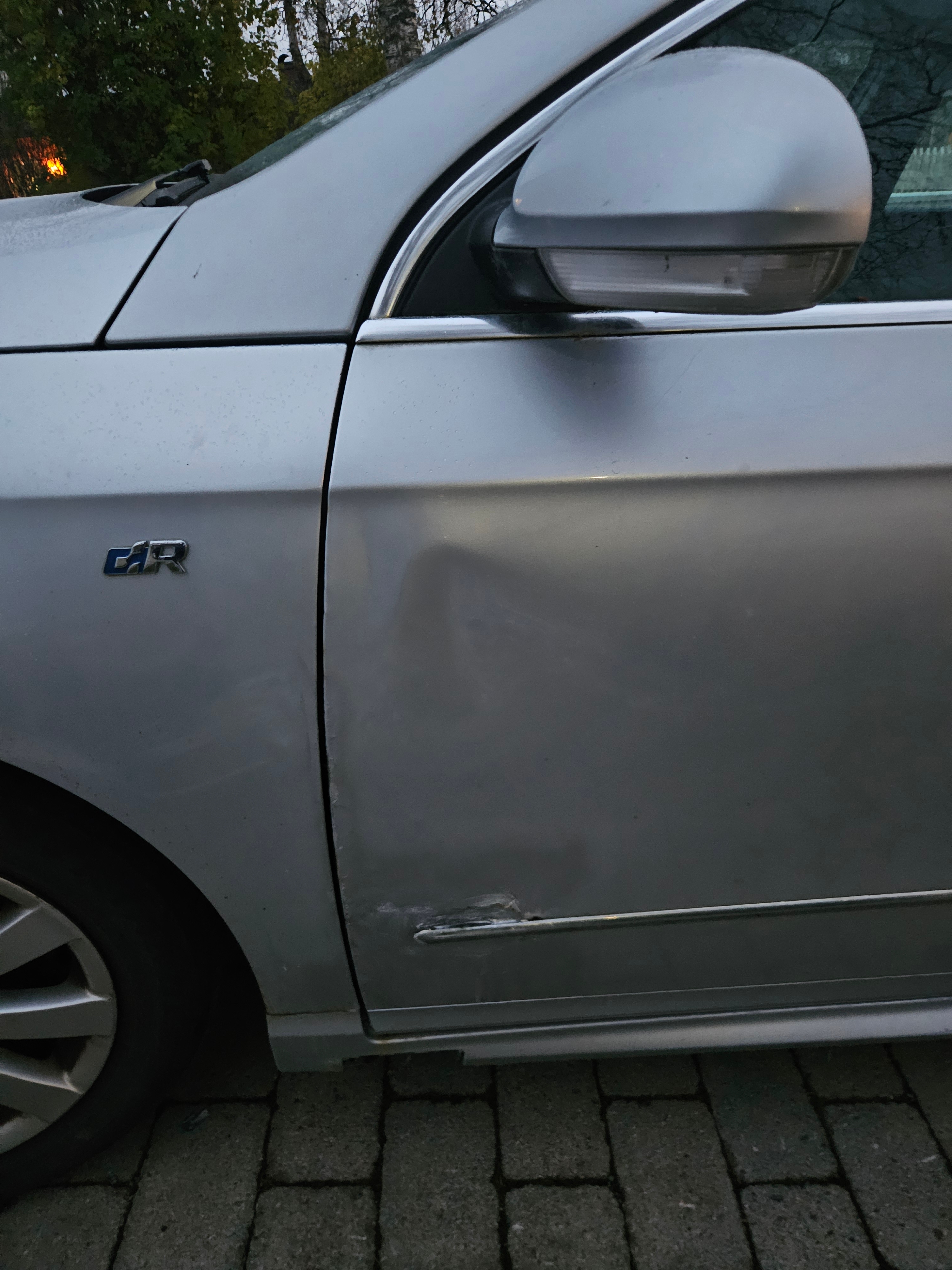 Volkswagen Passat 2.0 TDI DPF 2010, photo 6/7