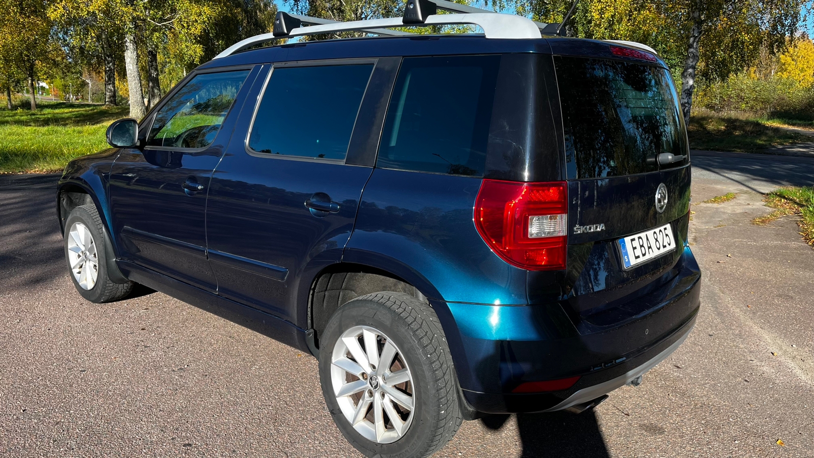 Skoda Yeti 2015, bild 2/6