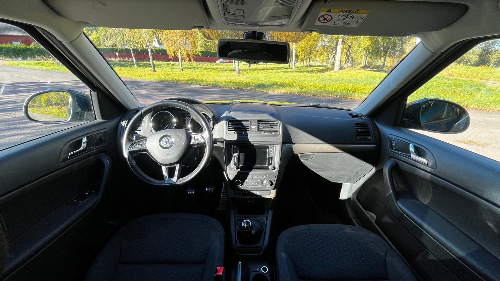Skoda Yeti 2015, bild 6/6
