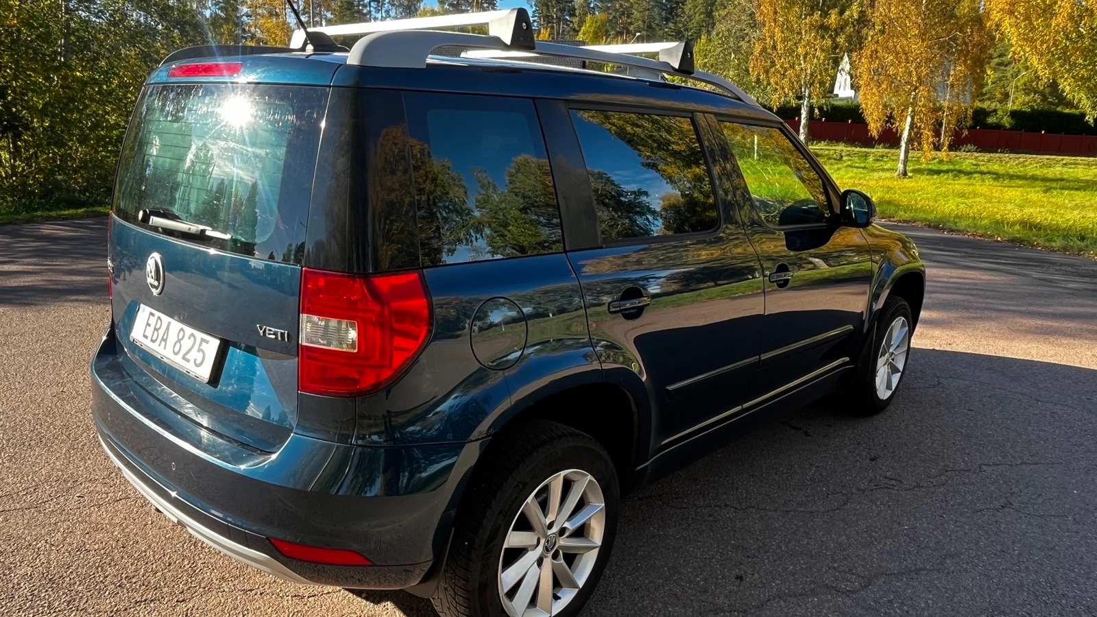 Skoda Yeti 2015, bild 3/6