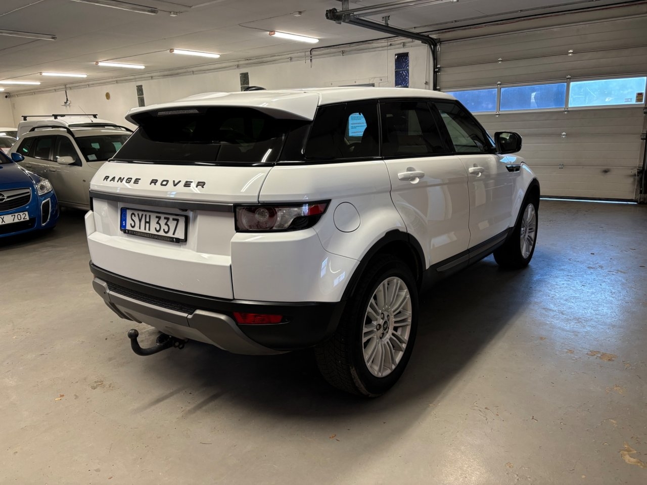 Land Rover Range Rover Evoque 2013, bild 3/8