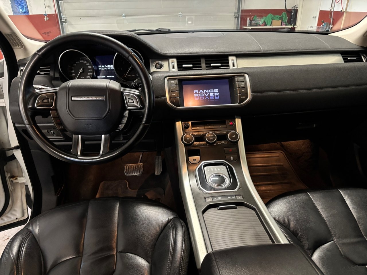 Land Rover Range Rover Evoque 2013, bild 8/8