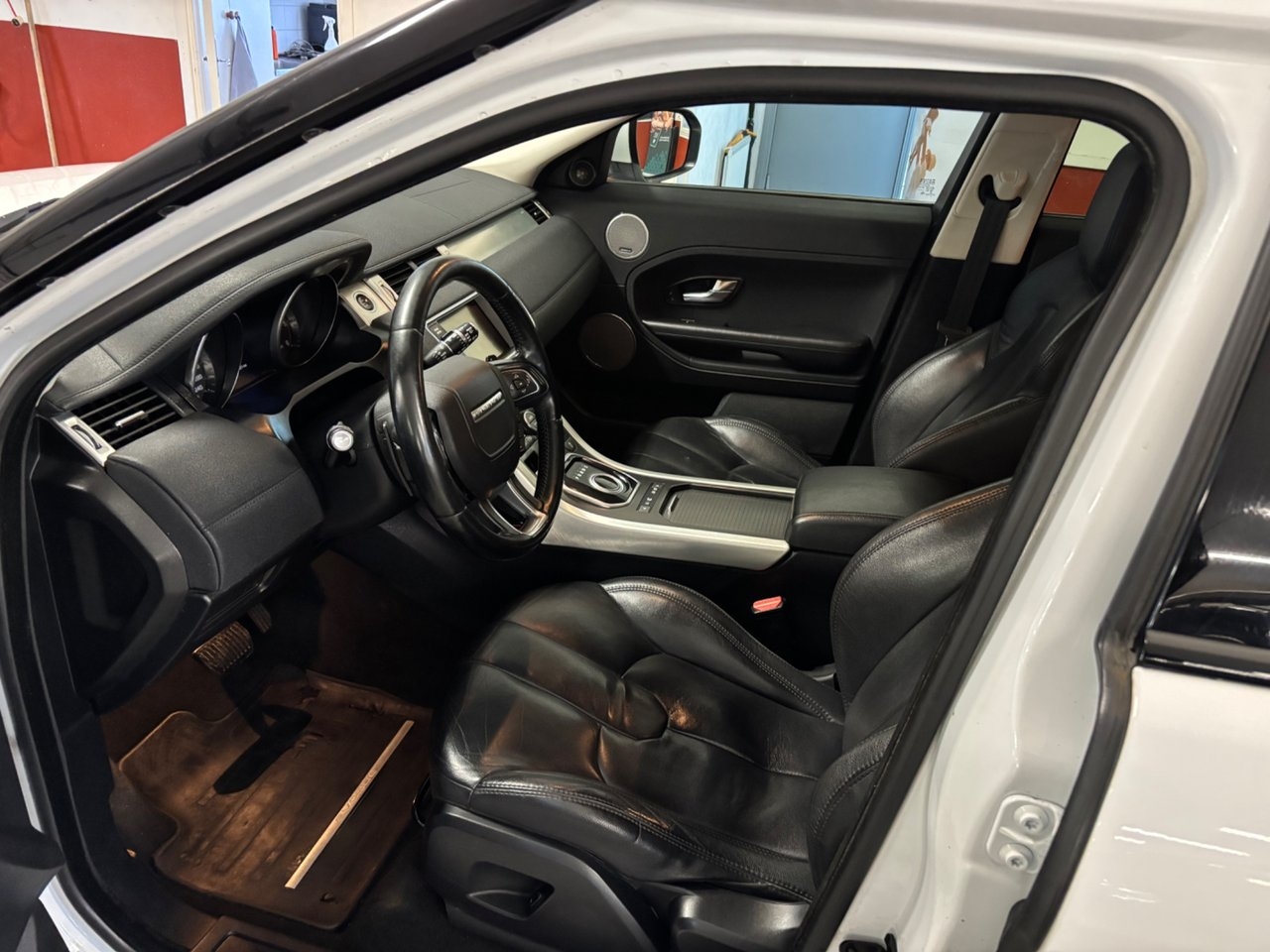Land Rover Range Rover Evoque 2013, bild 6/8