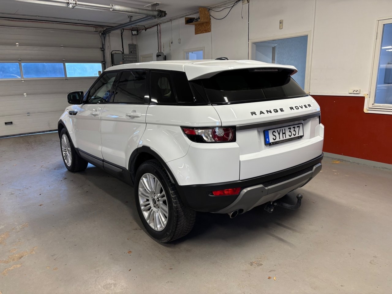 Land Rover Range Rover Evoque 2013, bild 4/8