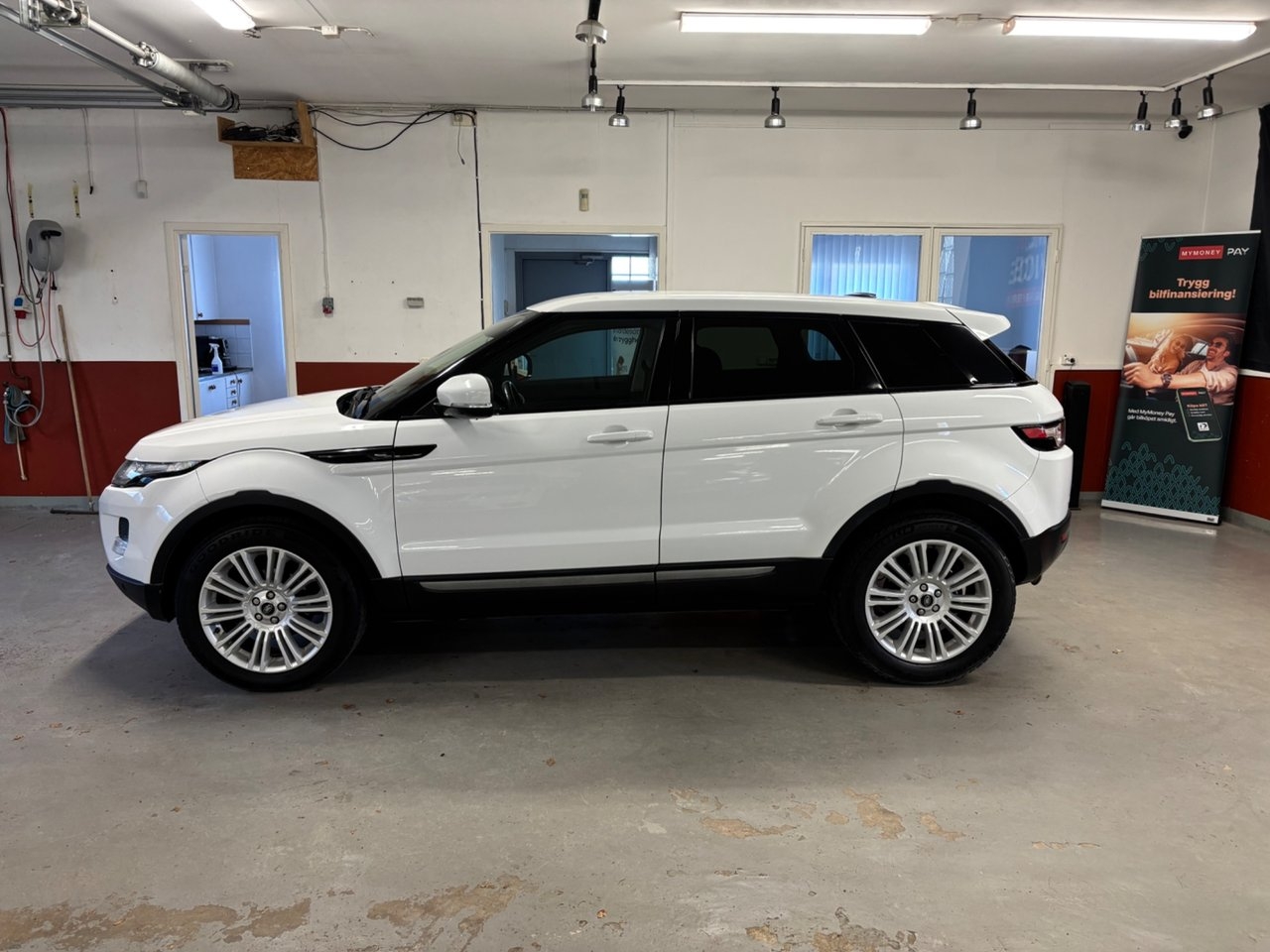Land Rover Range Rover Evoque 2013, bild 5/8