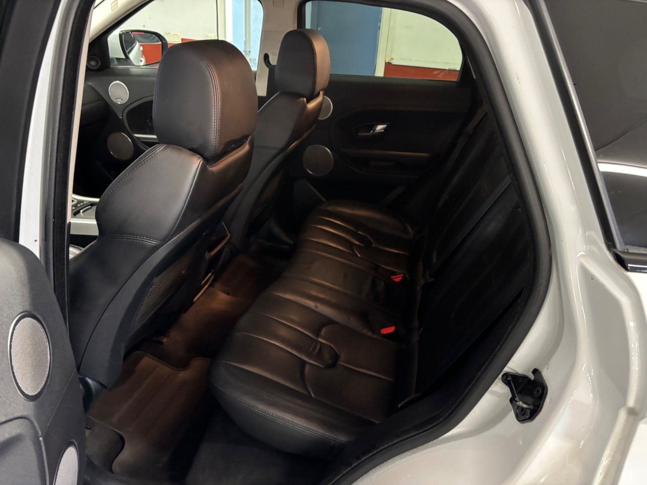 Land Rover Range Rover Evoque 2013, bild 7/8