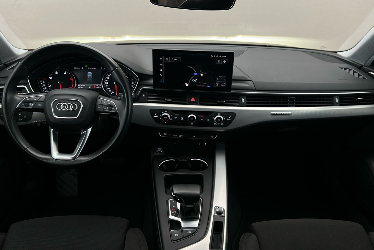 Audi A4 2023, bild 6/10