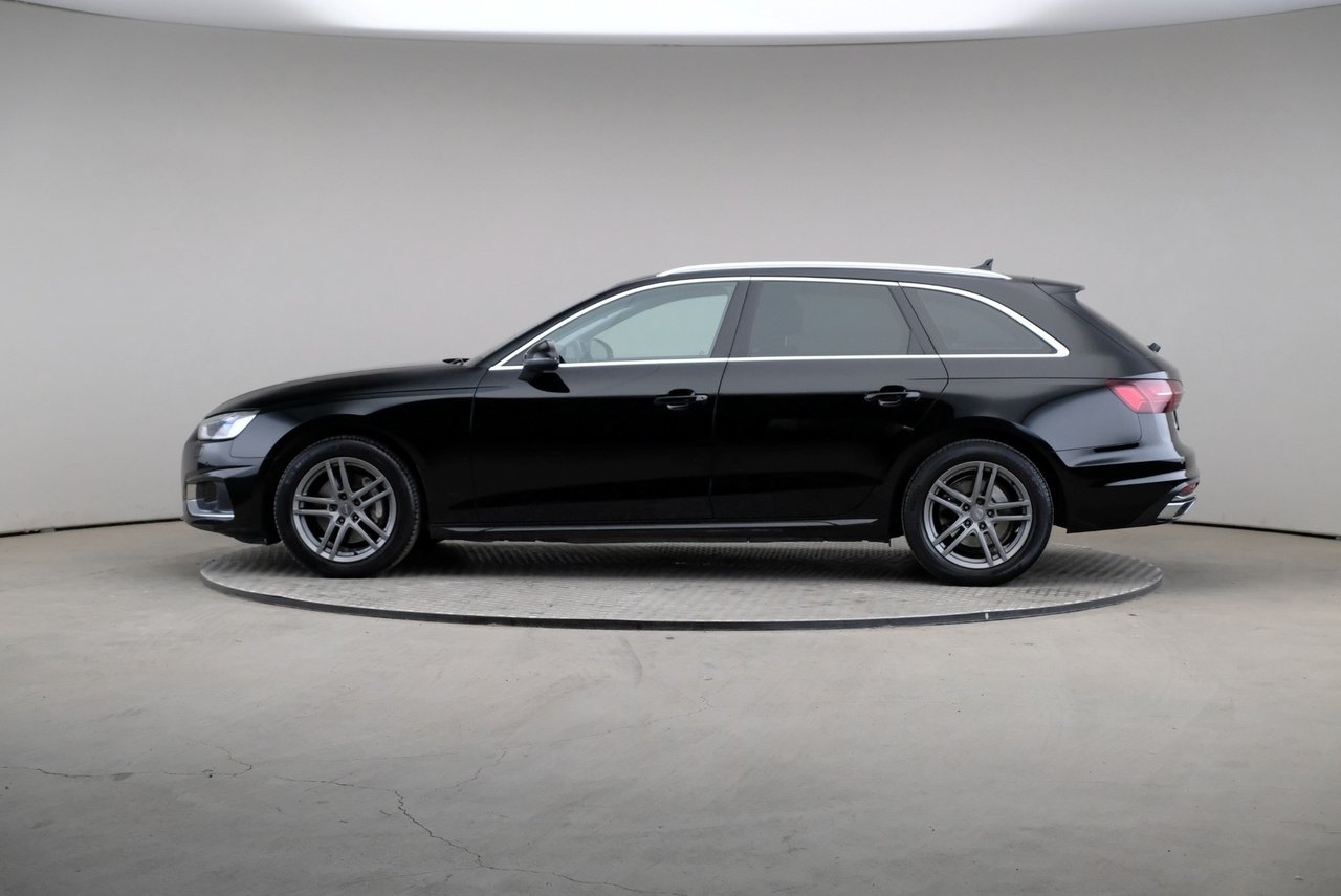 Audi A4 2023, bild 4/10
