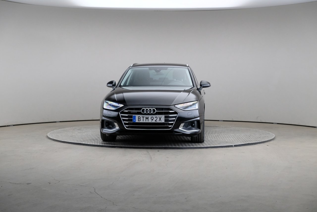 Audi A4 2023, bild 3/10