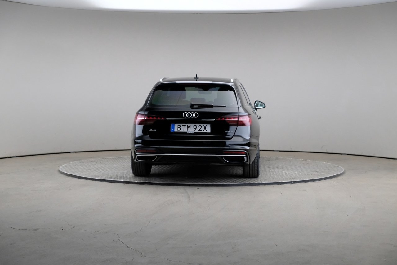 Audi A4 2023, bild 5/10
