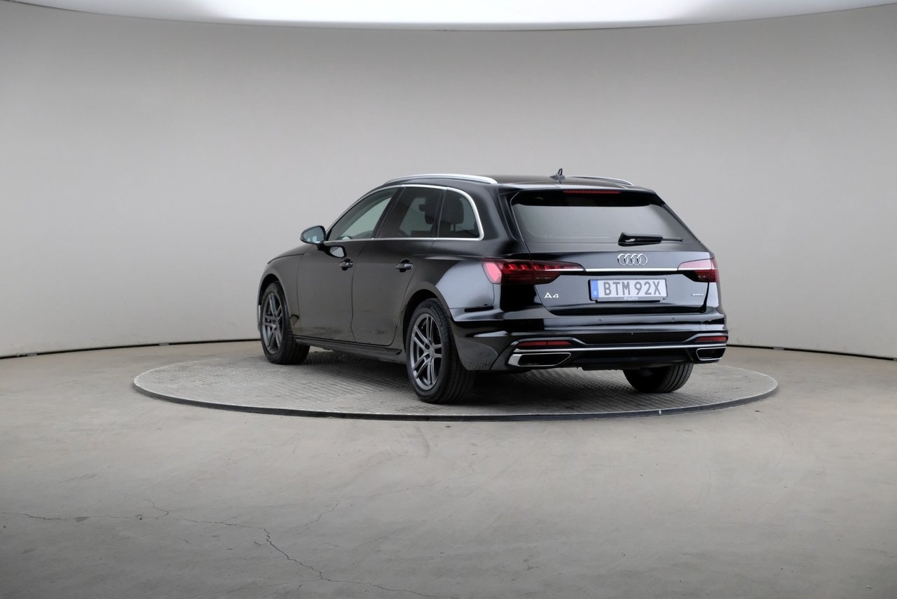 Audi A4 2023, bild 2/10