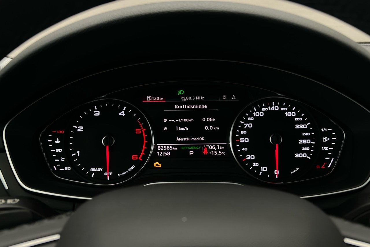Audi A4 2023, bild 7/10