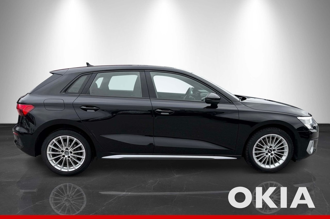 Audi A3 Sportback 35 TFSI Comfort Euro 6 2021, bild 6/10