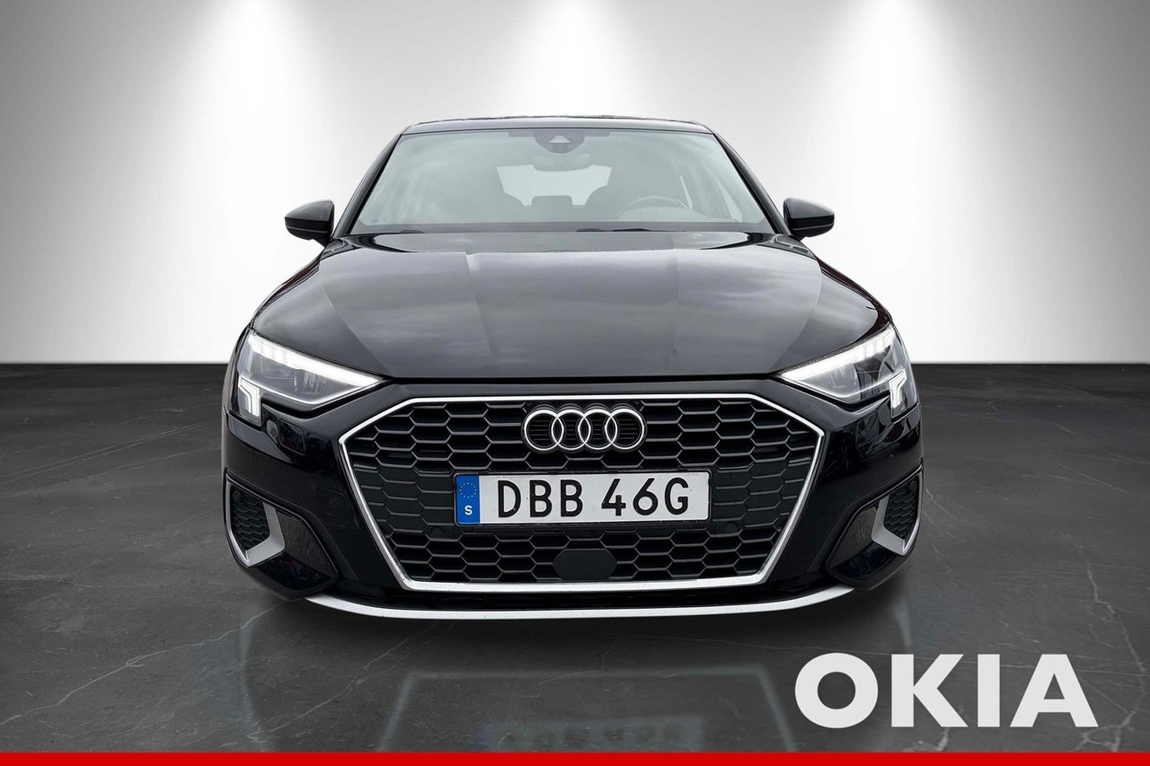 Audi A3 Sportback 35 TFSI Comfort Euro 6 2021, bild 4/10