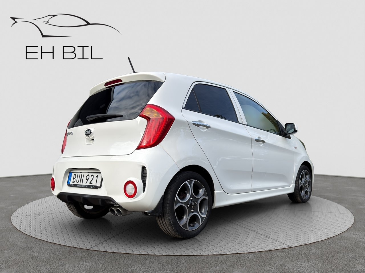 Kia Picanto 2017, bild 5/10