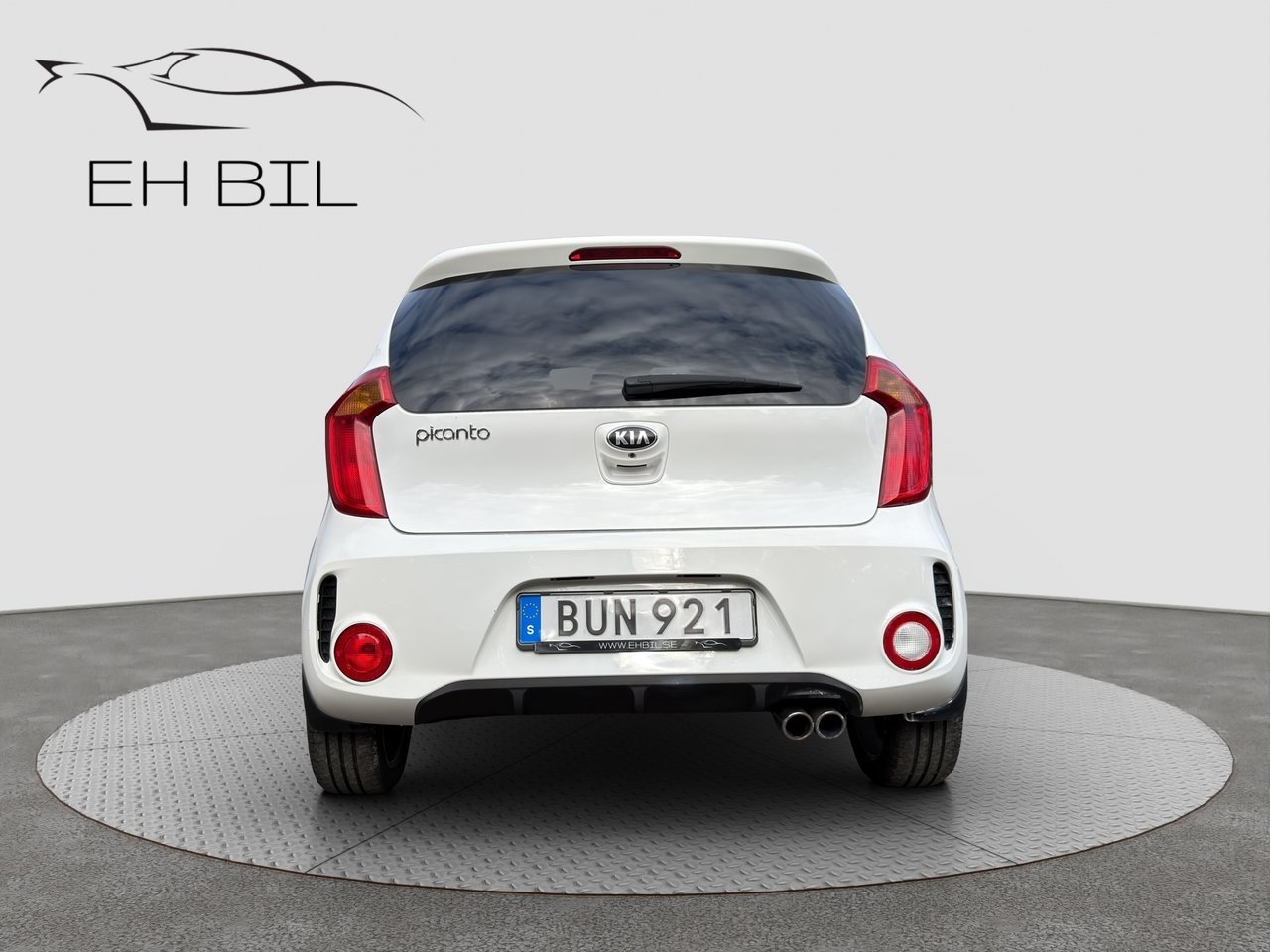 Kia Picanto 2017, bild 6/10