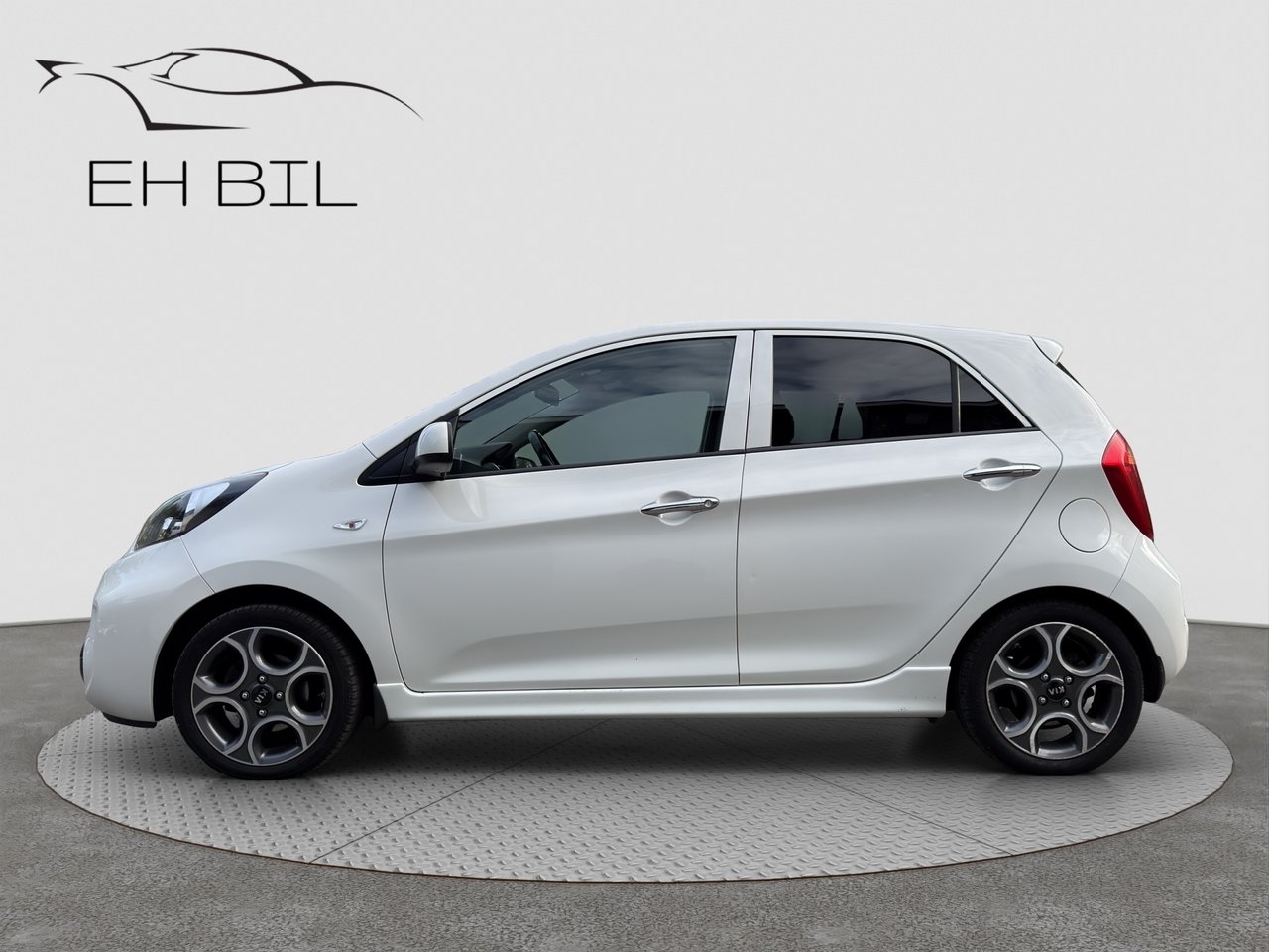 Kia Picanto 2017, bild 4/10