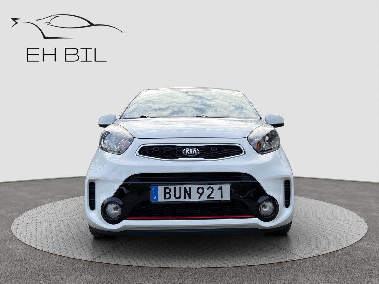 Kia Picanto 2017, bild 2/10
