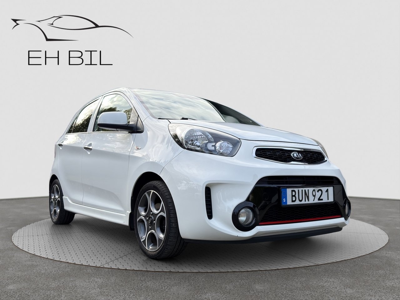 Kia Picanto 2017, bild 3/10