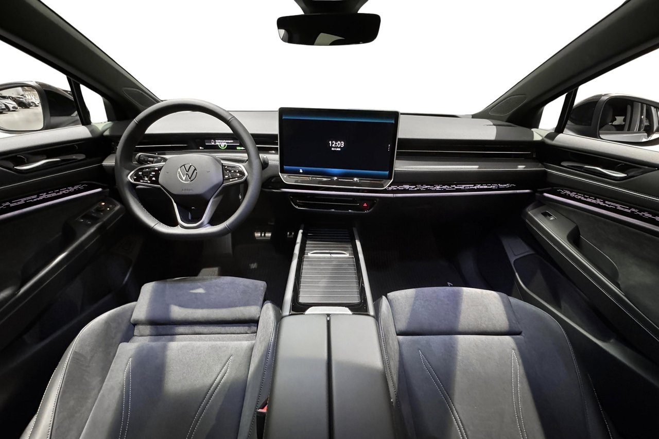 Volkswagen ID.7 VINTERKAMPANJ 2027, bild 8/8
